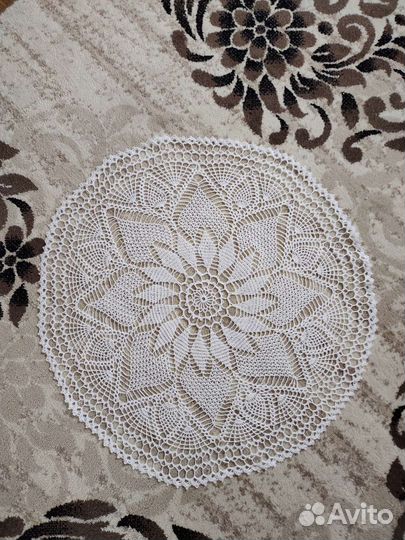 Салфетки ручной работы