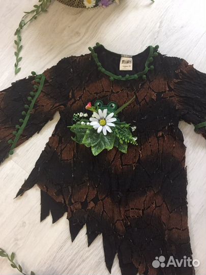 Костюм доброй нечисти