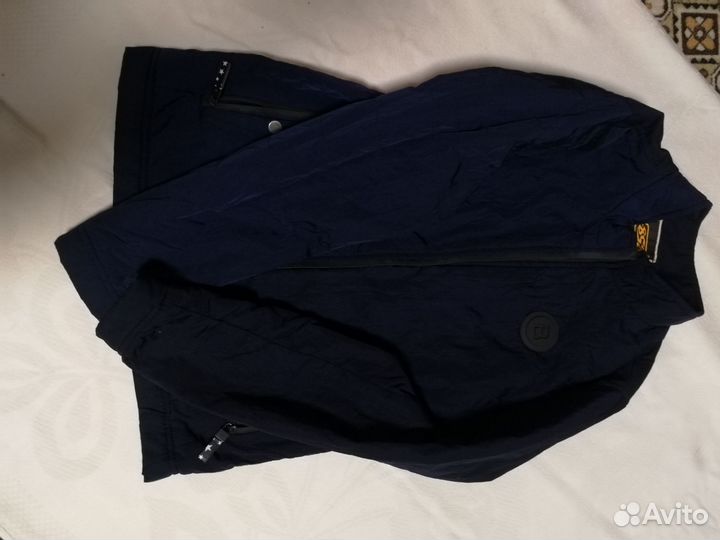 Куртка демисезонная подростковая