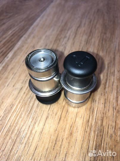 Пепельница в подстаканник