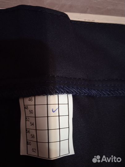 Спецодежда летняя мужская 48 50
