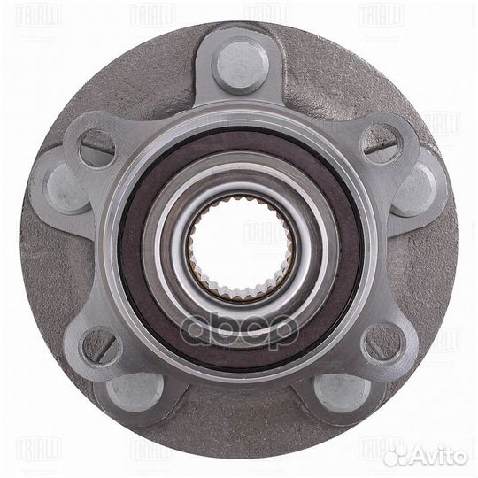 Ступица с подшипником ford mondeo V 14- пер