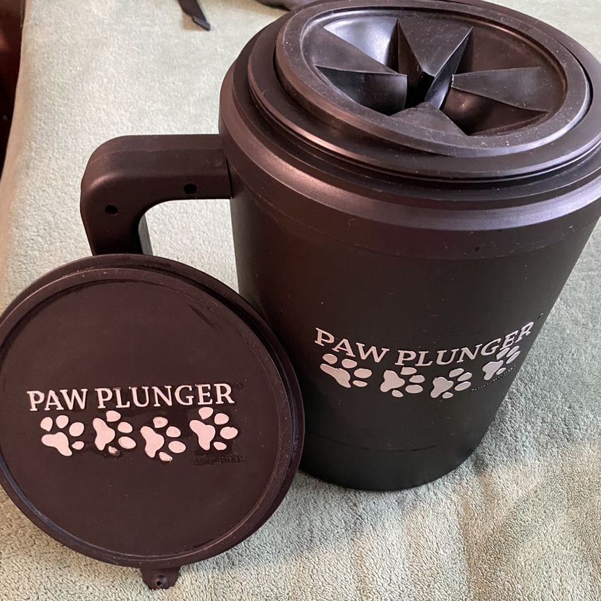 Лапомойка Paw Plunger большая