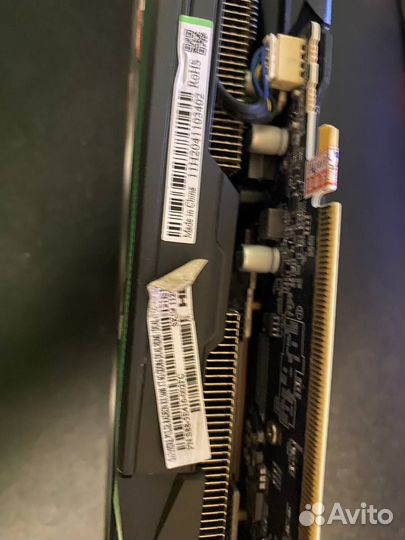 Видеокарта radeon rx 5600