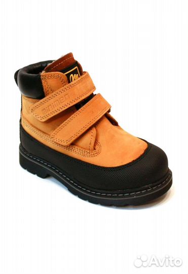 Ботинки Ecco,Minimen,Kuoma,Nike 28,29 осень/зима