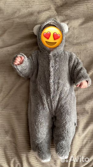 Комбинезон