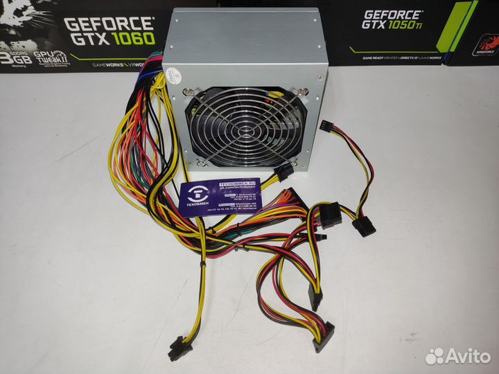 Блок питания dexp DPS-400 400W