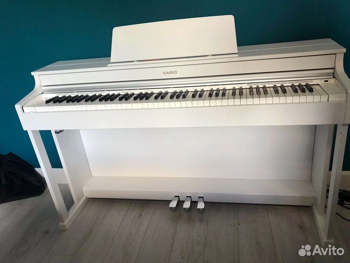 Цифровое пианино casio celviano ap-470