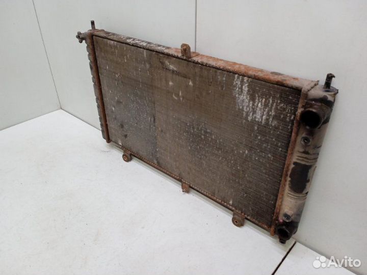 Радиатор основной LADA Priora 217030 1.6 2008