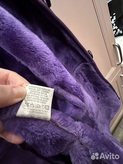 Дубленка Escada 46