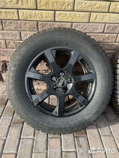 Колеса Audi Q5 r17