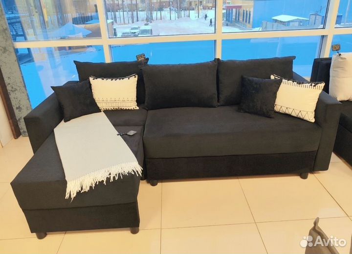 Угловой диван новый