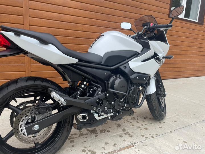 Продам yamaha XJ 600S Diversion