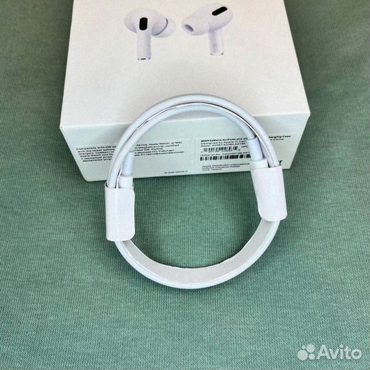 AirPods Pro 2: Ваш идеальный звук