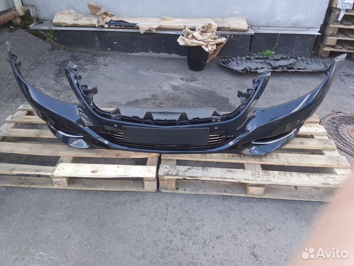 Бампера от мерседеса w222 S класс