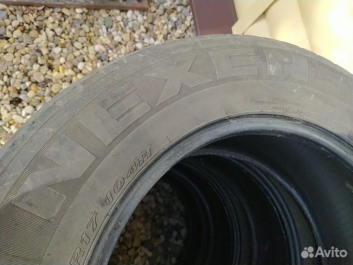 Nexen N8000 235/65 R17