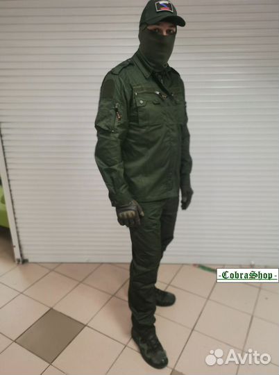 Тактический костюм F116 Олива