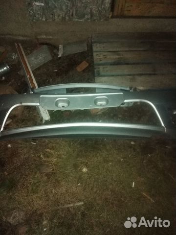 Бампер LADA granta