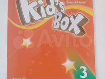 Kids box 3 Activity Book