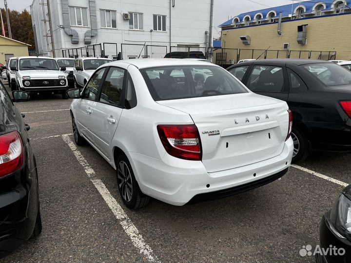 ВАЗ (LADA) Granta 1.6 MT, 2024