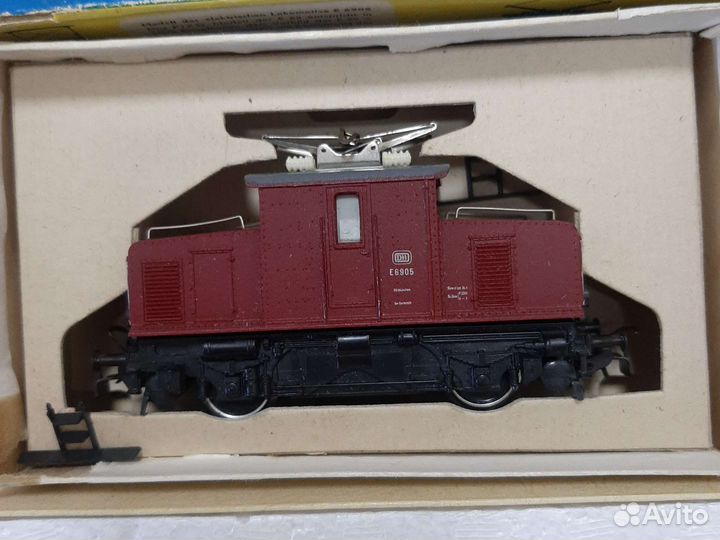 Piko электровозы 1/87 GDR