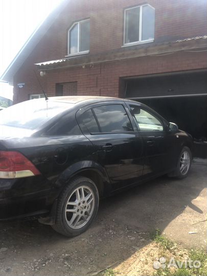 Opel Astra 1.6 AMT, 2011, 145 800 км