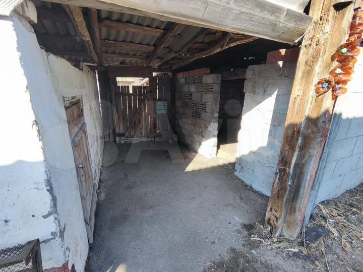 Дом 48,7 м² на участке 15,6 сот.