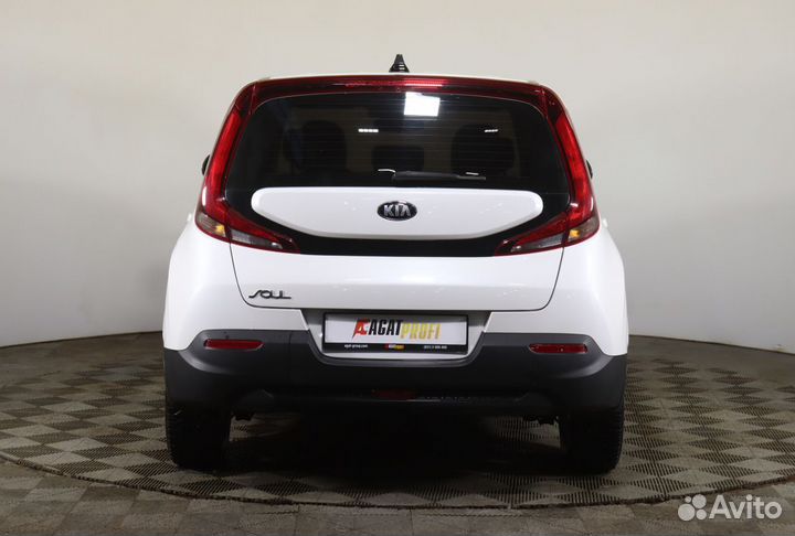 Kia Soul 1.6 AT, 2019, 74 791 км