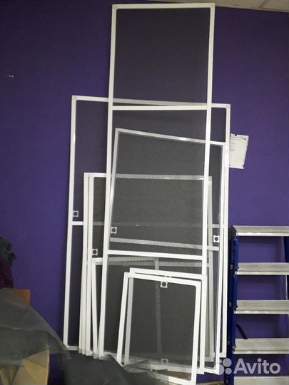 Москитные сетки