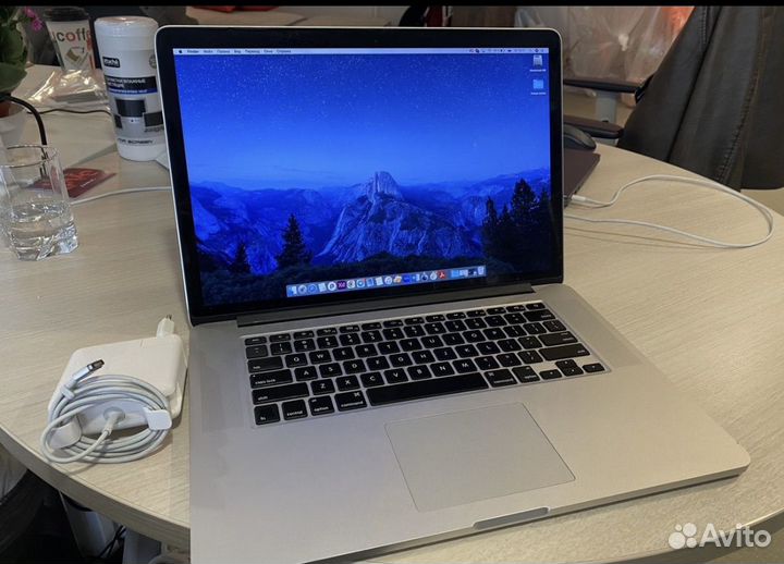 Apple MacBook Pro 15 2014