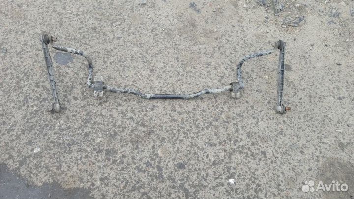 Стабилизатор передний Opel Astra