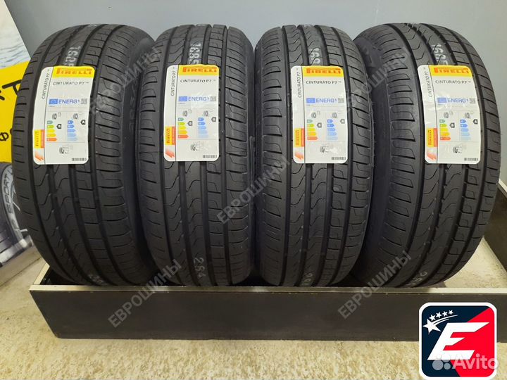 Pirelli Cinturato P7 225/55 R18 102Y