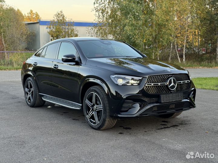Mercedes-Benz GLE-класс Coupe 3.0 AT, 2024, 13 км