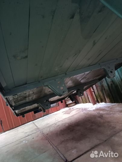 Кузов на газель 3 метра