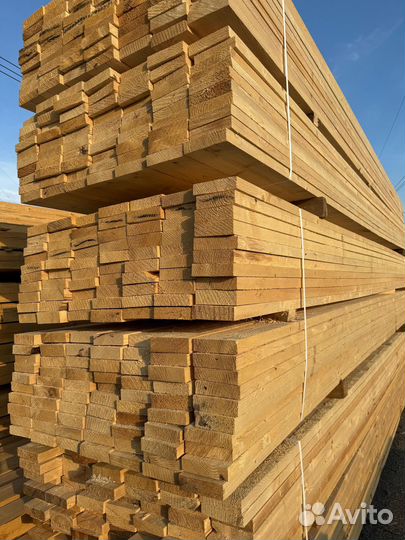 Пиломатериалы