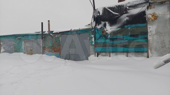 Гараж, 30 м²