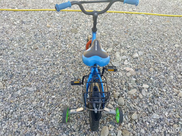Велосипед детский бу