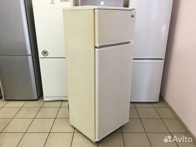 Холодильник бу Атлант на гарантии объявление продам