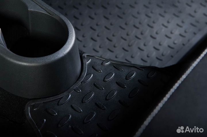 Коврики в салон Chevrolet Lacetti 2004-2013г