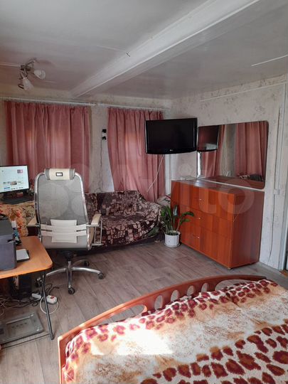 Дом 36 м² на участке 15 сот.