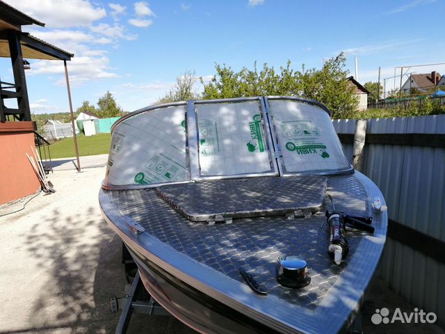 Ветровые стекла для лодок и катеров объявление продам