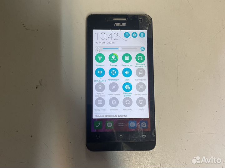 Телефон asus zenfone 5