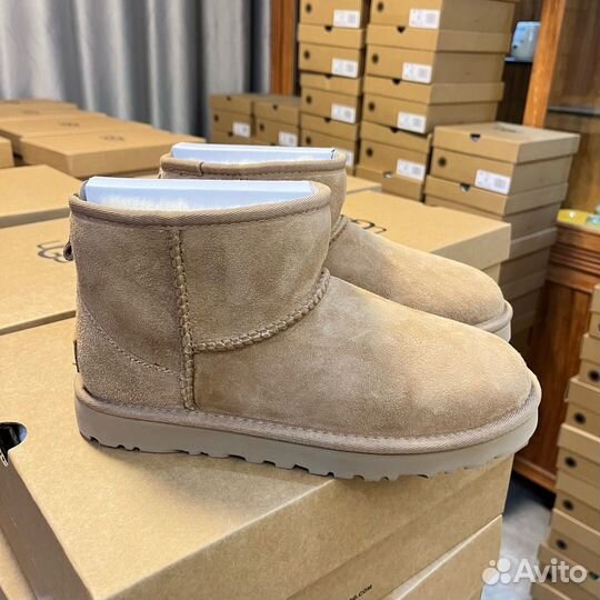 Угги Ugg