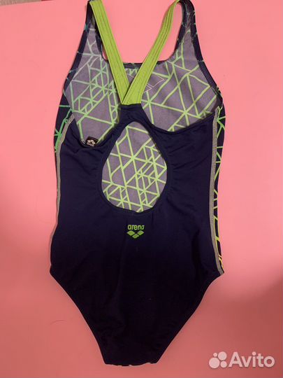 Купальник для девочки Arena
