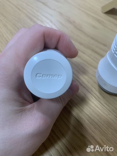 Термостатический клапан comap