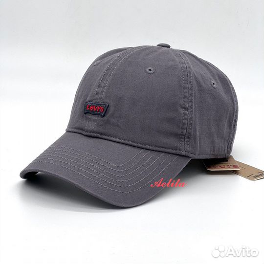 Кепка бейсболка levis
