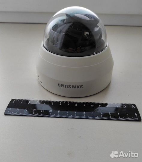 IP. Купольная камера Samsung SND-L6083RP (2.8-12)