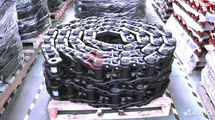 Цепь гусеничная Hitachi E15698B1M00046