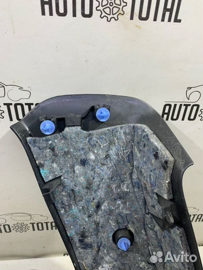 Обшивка стойки левая Nissan Terrano D10 K4MA606