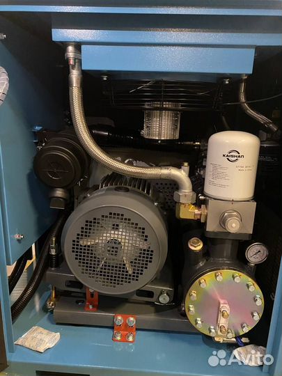 Винтовой компрессор